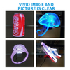 Z1 42cm Advertising Hologram Display 3D Holographic Fan 3D LED Fan
